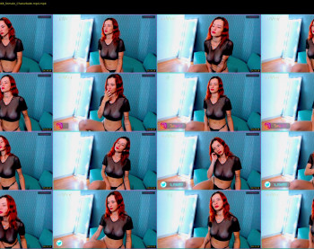 selenecam — 11 minute Chaturbate female cam show recording, 1080p, May 17, 2022