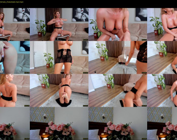 senihot — 54 minute Chaturbate female cam show recording, 1080p, May 17, 2022