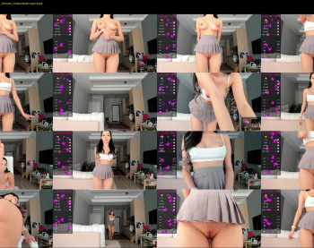 seon_mi — 54 minute Chaturbate female cam show recording, 1080p, May 17, 2022