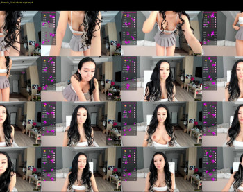 seon_mi — 42 minute Chaturbate female cam show recording, 1080p, May 17, 2022