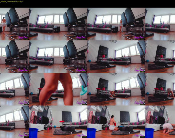 sexydea — 25 minute Chaturbate female cam show recording, 1080p, May 17, 2022