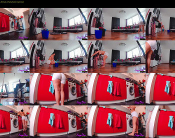 sexydea — 55 minute Chaturbate female cam show recording, 1080p, May 17, 2022