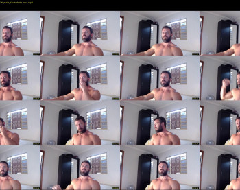 sexyflightz — 5 minute Chaturbate male cam show recording, 720p, May 17, 2022