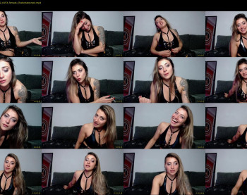 shanara_exotic — 92 minute Chaturbate female cam show recording, 720p, May 18, 2022