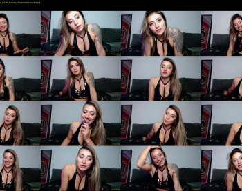 shanara_exotic — 91 minute Chaturbate female cam show recording, 720p, May 18, 2022