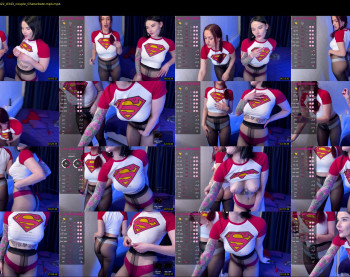 show_must_goon — 36 minute Chaturbate female cam show recording, 1080p, May 18, 2022
