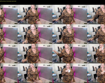 showmebbw — 4 minute Chaturbate female cam show recording, 720p, May 18, 2022
