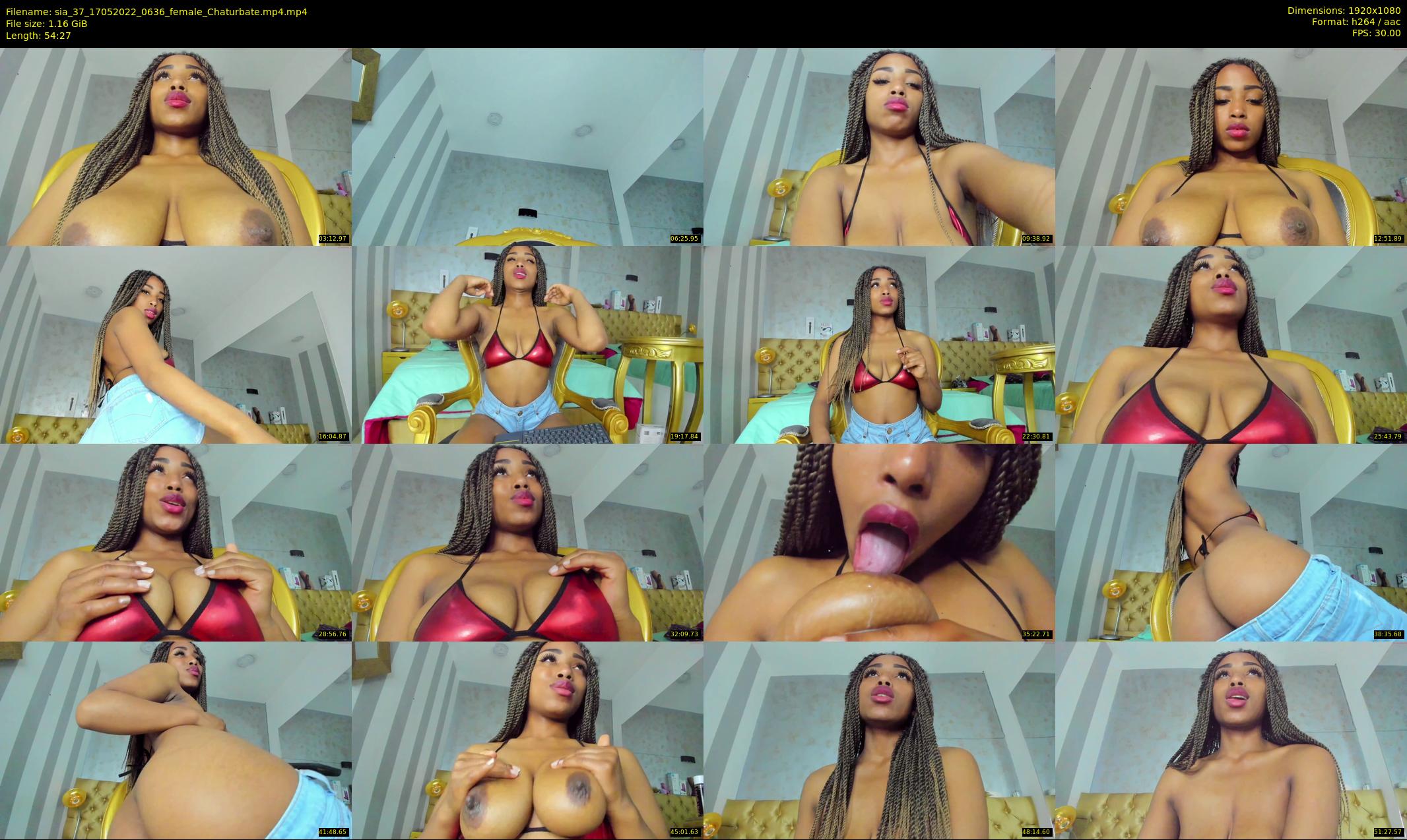 sia_37 — 55 minute Chaturbate female cam show recording, 1080p, May 17, 2022