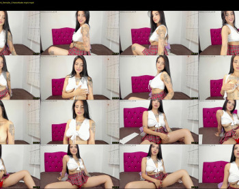 sin_ner34 — 55 minute Chaturbate female cam show recording, 1080p, May 18, 2022