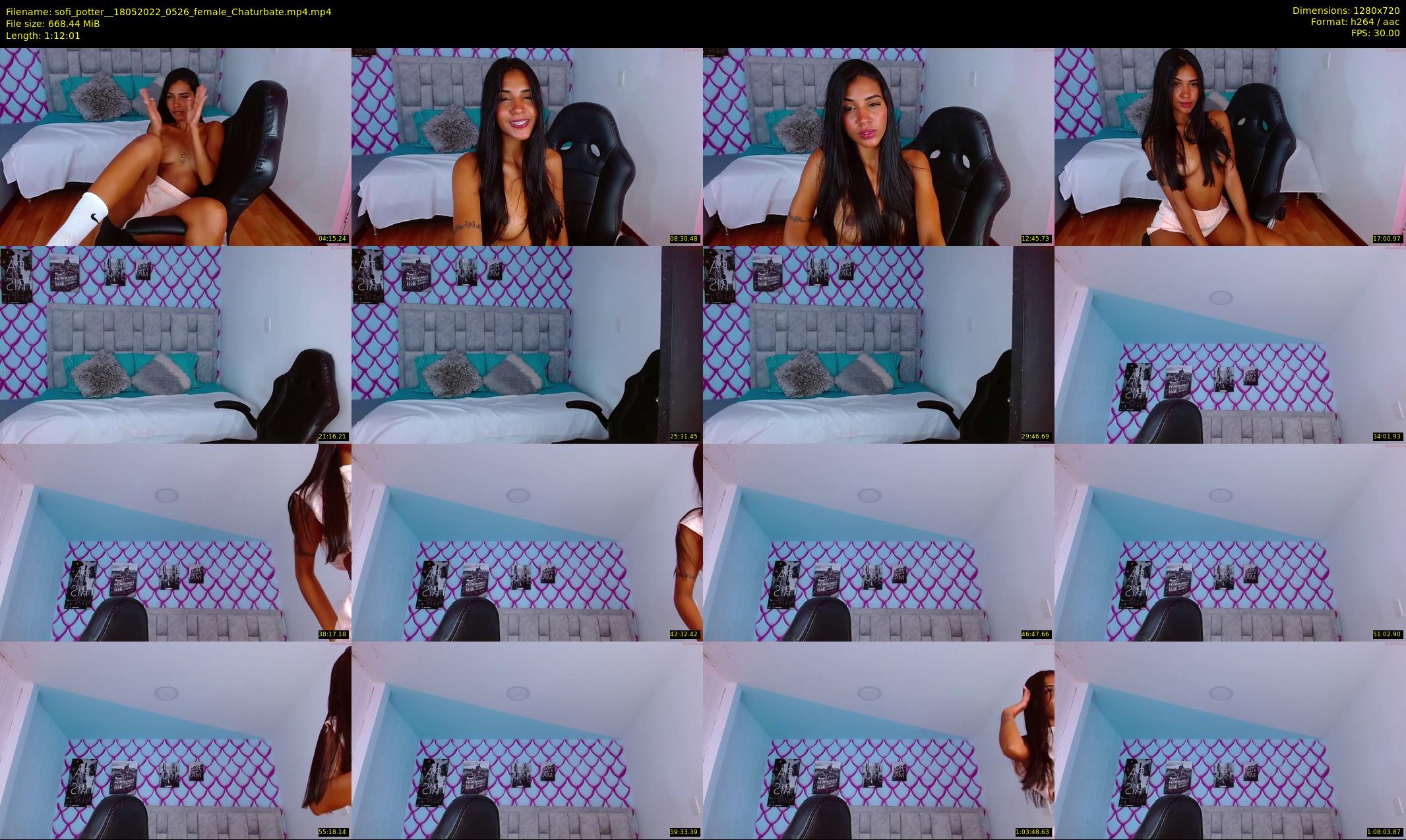 sofi_potter_ — 73 minute Chaturbate female cam show recording, 720p, May 18, 2022