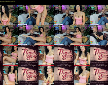 sofia3211 — 8 minute Chaturbate couple cam show recording, 1080p, May 17, 2022