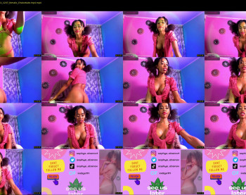 sophye_ebanov — 39 minute Chaturbate female cam show recording, 720p, May 17, 2022
