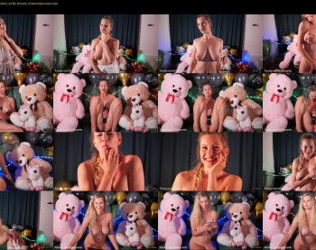 stella_and_stephan — 55 minute Chaturbate couple cam show recording, 1080p, May 17, 2022