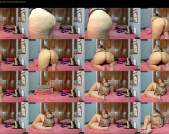 suggar_milf — 57 minute Chaturbate female cam show recording, 1080p, May 17, 2022