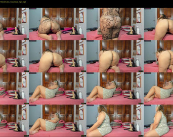 suggar_milf — 56 minute Chaturbate female cam show recording, 1080p, May 17, 2022