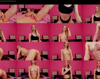 sunbeam181 — 54 minute Chaturbate female cam show recording, 1080p, May 17, 2022