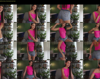 sweet_moan — 60 minute Chaturbate female cam show recording, 720p, May 17, 2022