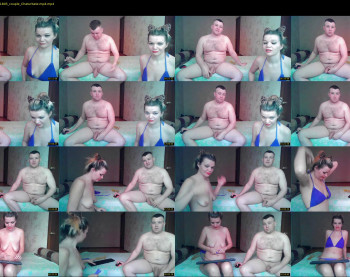 sweetpairfun — 38 minute Chaturbate couple cam show recording, 720p, May 17, 2022