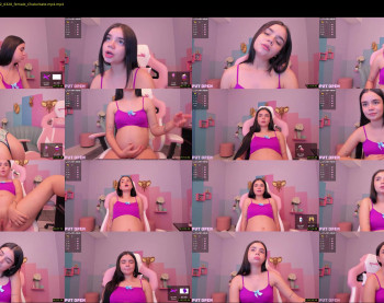 sweetsammyy_ — 73 minute Chaturbate female cam show recording, 1080p, May 18, 2022