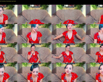 sweetthrone — 6 minute Chaturbate couple cam show recording, 1080p, May 17, 2022