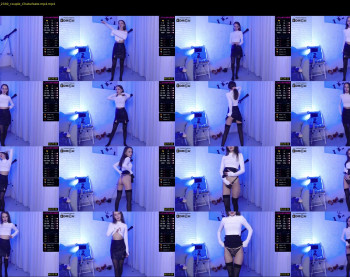 sweettooth20 — 9 minute Chaturbate couple cam show recording, 720p, May 17, 2022