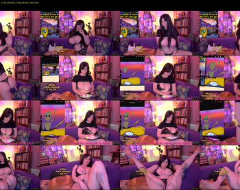 task_manager — 55 minute Chaturbate couple cam show recording, 1080p, May 17, 2022