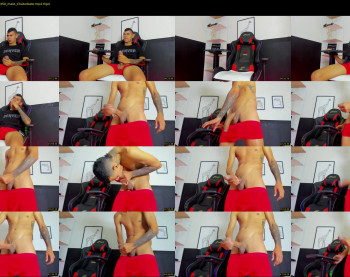 tatanwalker — 55 minute Chaturbate male cam show recording, 1080p, May 17, 2022