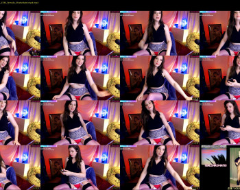 tealchromatic — 33 minute Chaturbate female cam show recording, 1080p, May 17, 2022