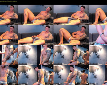thomas_falcon1 — 55 minute Chaturbate male cam show recording, 1080p, May 17, 2022