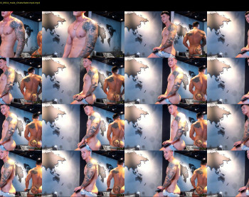 thomas_falcon1 — 23 minute Chaturbate male cam show recording, 1080p, May 17, 2022
