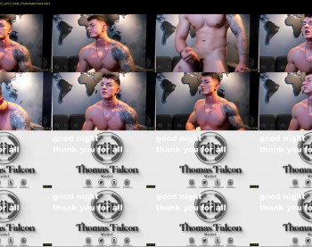 thomas_falcon1 — 32 minute Chaturbate male cam show recording, 1080p, May 17, 2022