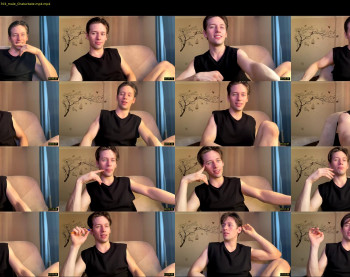 tommyjoyer — 14 minute Chaturbate male cam show recording, 720p, May 17, 2022