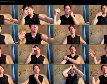 tommyjoyer — 6 minute Chaturbate male cam show recording, 720p, May 17, 2022