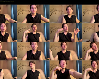 tommyjoyer — 9 minute Chaturbate male cam show recording, 720p, May 17, 2022