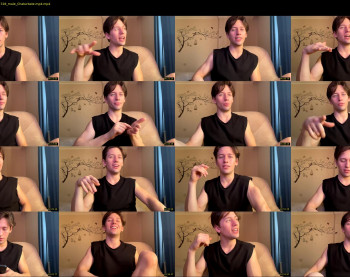 tommyjoyer — 5 minute Chaturbate male cam show recording, 720p, May 17, 2022