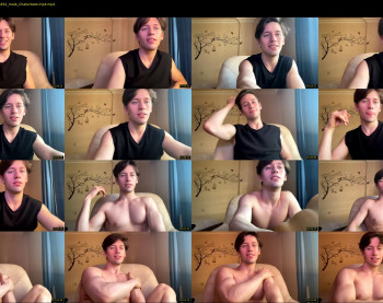 tommyjoyer — 62 minute Chaturbate male cam show recording, 720p, May 17, 2022