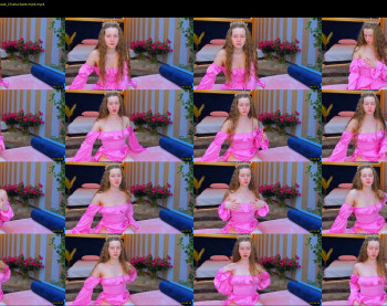 toxl — 5 minute Chaturbate female cam show recording, 1080p, May 17, 2022