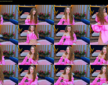 toxl — 8 minute Chaturbate female cam show recording, 1080p, May 17, 2022
