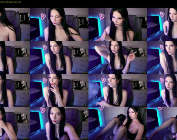 uindi — 6 minute Chaturbate female cam show recording, 720p, May 17, 2022