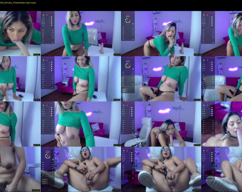 valerynova — 92 minute Chaturbate female cam show recording, 720p, May 18, 2022