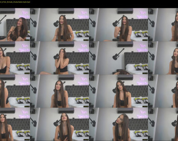 venezolanacute — 19 minute Chaturbate female cam show recording, 1080p, May 17, 2022