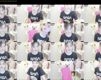 veronica_space — 36 minute Chaturbate female cam show recording, 1080p, May 17, 2022