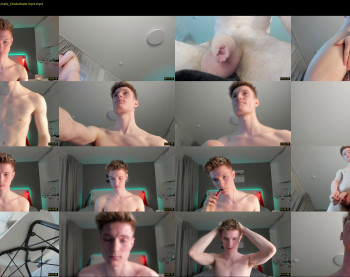 viksons — 54 minute Chaturbate male cam show recording, 1080p, May 17, 2022
