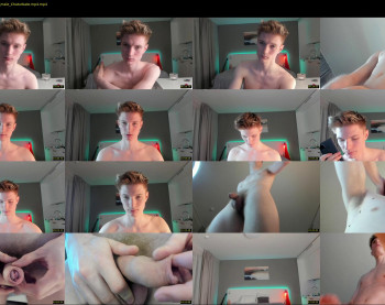 viksons — 54 minute Chaturbate male cam show recording, 1080p, May 17, 2022