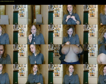 viodetta — 30 minute Chaturbate female cam show recording, 720p, May 17, 2022