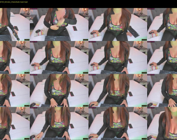 violetta_swift — 9 minute Chaturbate female cam show recording, 1080p, May 17, 2022