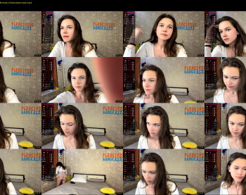 vrchan — 33 minute Chaturbate couple cam show recording, 1080p, May 17, 2022