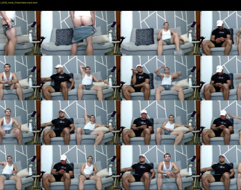 web_gammer_ — 7 minute Chaturbate male cam show recording, 720p, May 18, 2022