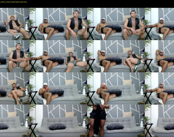 web_gammer_ — 10 minute Chaturbate male cam show recording, 720p, May 18, 2022