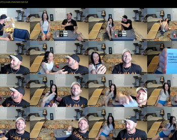 whaaaaaaaat — 53 minute Chaturbate couple cam show recording, 1080p, May 17, 2022